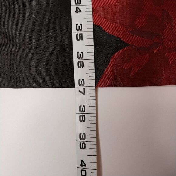 M.S.S.P Cocktail Dress NWT Size 6 Black Whimsigoth Romantic Feminine Dramatic - Picture 10 of 11